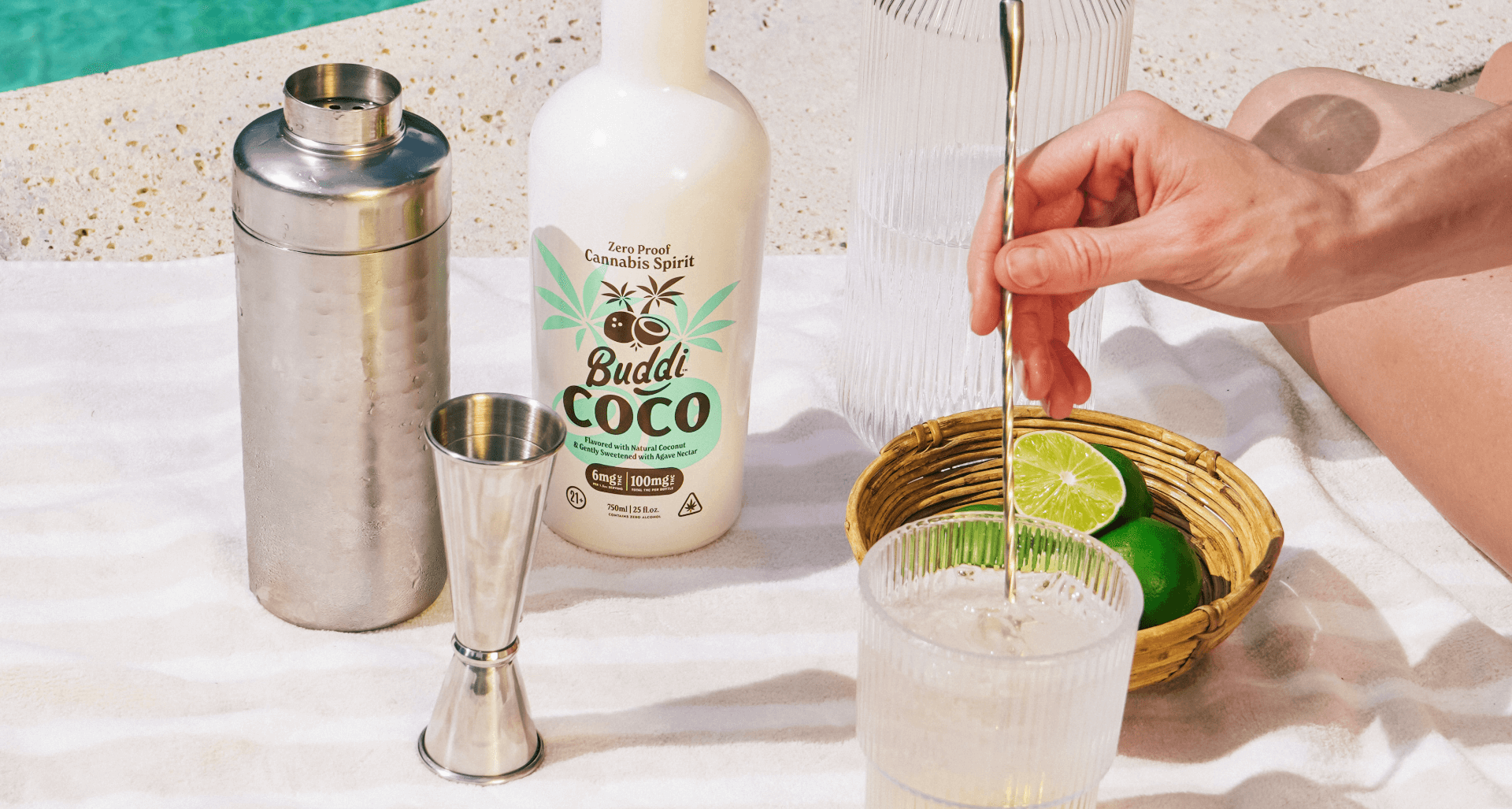 <p>Cocktail Recipes</p>

