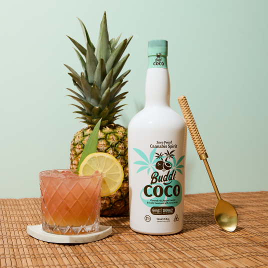 Buddi Coco Cocktail