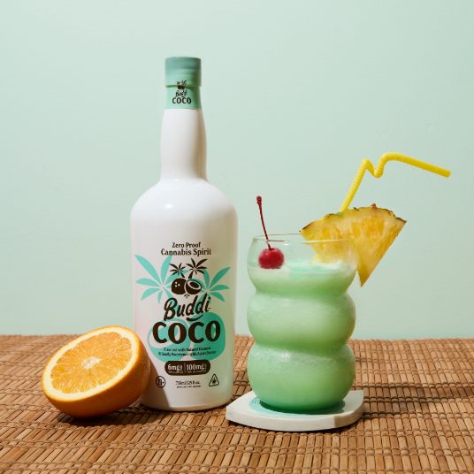 Buddi Coco Cocktail