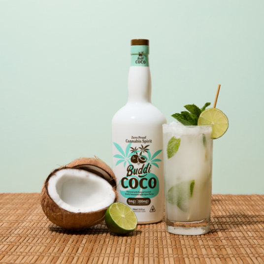 Buddi Coco Cocktail